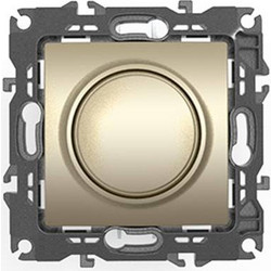 Aca Light PRIME MULTI DIMMER 2 ΕΞΟΔΩΝ ΜΑΤ ΣΑΜΠΑΝΙΖΕ 1P TRIAC 800VA 250VAC IP20
