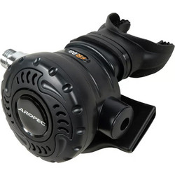 AROPEC NON-ADJUSTABLE & UNBALANCED SECOND STAGE REGULATOR