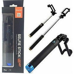 Selfie Stick Σύνδεση Καλωδίου Jack Για Φωτογραφίες Locust