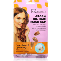 IDC Institute Argan Oil Μάσκα Μαλλιών για Επανόρθωση 18gr