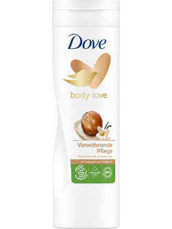 Dove Karite & Vanilla Ενυδατική Lotion Σώματος 400ml
