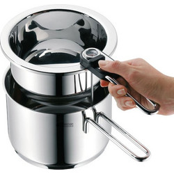 WMF Simmer Pot 18 cm with Temperature Indicator