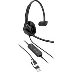 HP Poly Mission 415 Monaural USB Classic