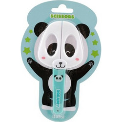 I-Total Animals Ψαλίδι Black&White Panda XL3136