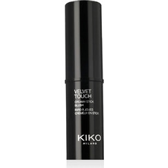 Kiko Milano Velvet Touch Creamy Stick Blush 05 Camelia Red