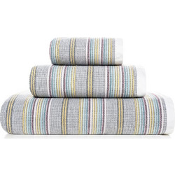 Πετσέτα Μπάνιου Sorema Icon - Multicolor Σετ 3ΤΕΜ:1x (30x50) 1x (50x100) 1x (70x140)