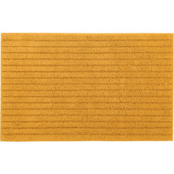 Χαλάκι Μπάνιου Sorema Ribbon Bath Rug - Χρυσό 60x100 εκ
