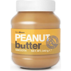 GYMBEAM PEANUT BUTTER 340gr