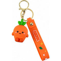 I-Total Μπρελόκ Πορτοκαλί ''Carrie Carrot'' XL2944C