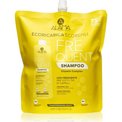 Alama Frequent Use Ecorefill Shampoo 1lt