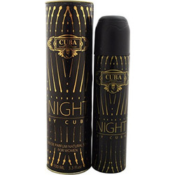 Cuba Night Eau de Parfum 100ml