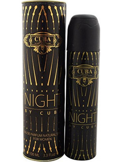 Cuba Night Eau de Parfum 100ml