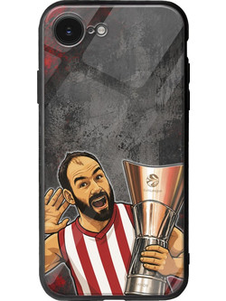 Θήκη Kings of Europe Legends - Kill Bill iPhone 17e Groove TPU (Tempered Glass και TPU)