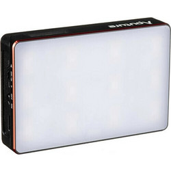 Aputure MC RGBWW Led Light LED Light 3200 - 6500K με Φωτεινότητα LUX 100 Lux