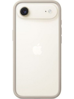 APPLE IPHONE 17 AIR BUMPER CASE TAN MH044
