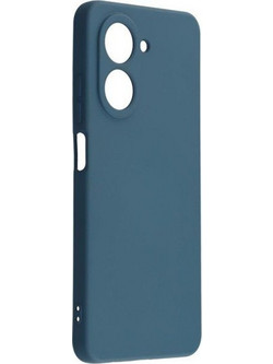 Senso Liquid Back Cover Blue (Xiaomi Redmi A7 Pro)