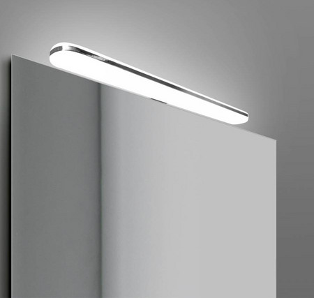 Φωτιστικό μπάνιου LED LUZ E29055CI KARAG 45cm