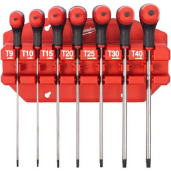 ΣΕΤ ΚΛΕΙΔΙΩΝ TORX T-STRIKE 7 ΤΜΧ MW