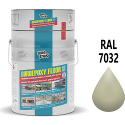 DUROEPOXY FLOOR SF RAL7032 10kg