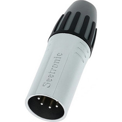 SEETRONIC SCMM5 | Βύσμα XLR 5pin Αρσενικό
