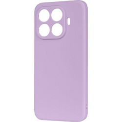 OBAL:Me Matte Tpu Cover For Xiaomi 17T Pro Purple - (57983131015)