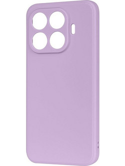 OBAL:Me Matte Tpu Cover For Xiaomi 17T Pro Purple - (57983131015)