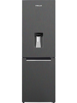 Finlux FBN-320DIX Ψυγειοκαταψύκτης No Frost Υ185xΠ60xΒ68.5cm Inox