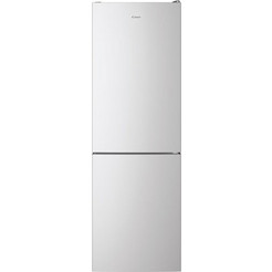 Candy CCE3T618ES Ψυγειοκαταψύκτης 341lt No Frost Υ185xΠ59.5xΒ65.8cm Λευκός