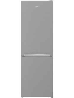 Beko RCNA366I40XB Ψυγειοκαταψύκτης 324lt No Frost Υ185xΠ60xΒ67cm Inox