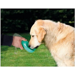 Lampa ΠΟΤΙΣΤΡΑ ΝΕΡΟΥ ΧΕΙΡΟΣ PET BOTTLE 350 ml ΓΙΑ ΣΚΥΛΟΥΣΓΑΤΕΣ