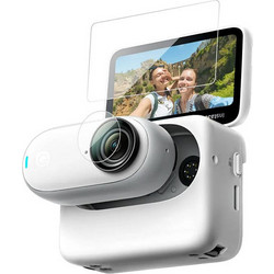 TELESIN tempered glass for Insta360 GO 3 camera