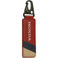 Δερμάτινο Μπρελόκ Γνήσιο Honda Heritage Tricolour HONDA 08AUDTAC004