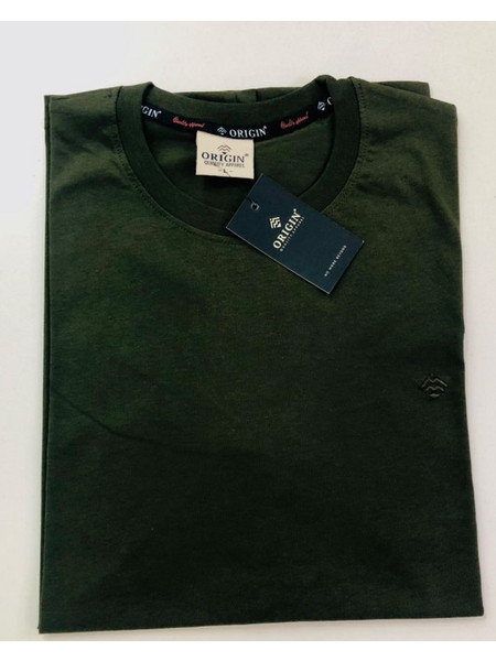 ORIGIN T-SHIRT ΚΟΝΤΟΜΑΝΙΚΟ