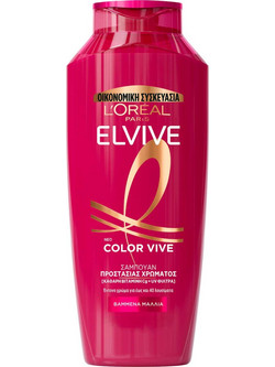 L'Oreal Paris Elvive Color Vive Σαμπουάν για Προστασία Χρώματος για Βαμμένα Μαλλιά 700ml