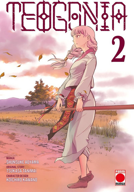 Teogonia: Volume 2