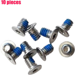 Σετ Βίδες - Screws Set για Laptop Dell XPS 13 9300 9310 9350 9360 9370 15 9510 9530 9550 9560 9570 7590 Precision 5510 5520 Bottom Cover & Palmrest Assembly Screws Torx T5 2mm X 3mm 10τμχ (Κωδ.1-BOLT0