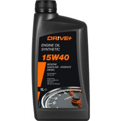 Drive+ Essential Λάδι Αυτοκινήτου 15W-40 1lt