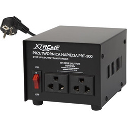 ΑΥΤΟ/ΜΕΤΣΤΗΣ 300W 220V - 110V PRT-300