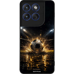 Sonique Men's Edition Θήκη με Σχέδιο «Football» (Motorola Edge 70 5G)