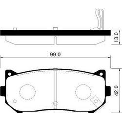 BOSCH 0-986-424-693