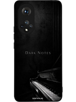 Sonique Men's Edition Θήκη (Honor 50 5G / Nova 9) με Σχέδιο «Piano»