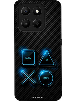 Sonique Men's Edition Θήκη (Honor 400 Smart 4G / Honor 400 Smart 5G) με Σχέδιο «Gaming»