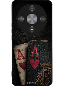Sonique Men's Edition Θήκη (Honor Magic6 Lite 5G) Άσος