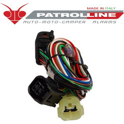 PATROLLINE ZW 9.45110 MOTO Καλωδιωση Για Honda X-Adu