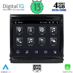 Digital IQ TOP 631_CPA Ηχοσύστημα Αυτοκινήτου με Οθόνη Αφής & GPS
