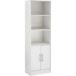 HomeMarkt Βιβλιοθήκη 60x30x180cm HM2027.05