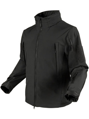 Τζάκετ Condor SUMMIT ZERO SoftShell Black