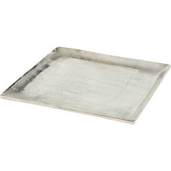 DOMUS HOMUS πιατέλα σερβιρίσματος Flaire 25 cm - 20-81-019