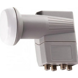Schwaiger LNB Quad (4 Εξόδων) LNB4