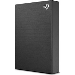 Seagate One Touch Password 4TB Εξωτερικός Σκληρός Δίσκος HDD 2.5" USB 3.0 Black